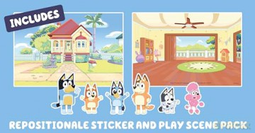 Bluey: Season 1-3 [6xBlu-Ray]