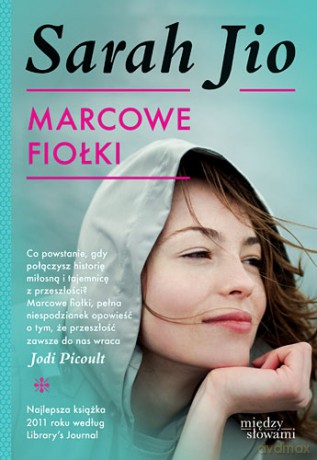 Marcowe fiołki - Sarah Jio [KSIĄŻKA]