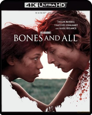 Bones and All (Do ostatniej kości) [Blu-Ray 4K]+[Blu-Ray]