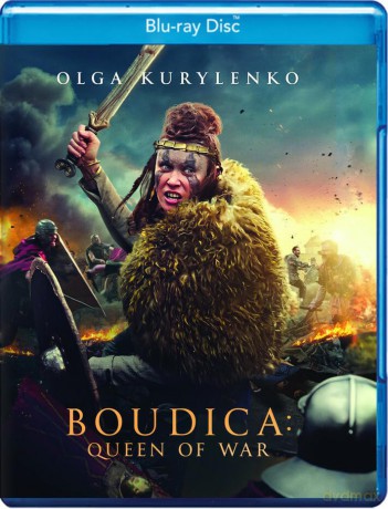Boudica - Queen of War (Boudica: Królowa wojny) [Blu-Ray]