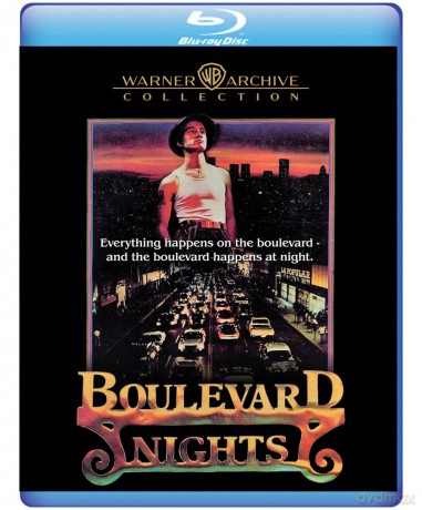 Boulevard Nights (Bulwarowe noce) [Blu-Ray]