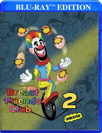 Breast Friends Club 2 [Blu-Ray]