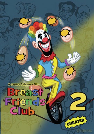 Breast Friends Club 2 [DVD]