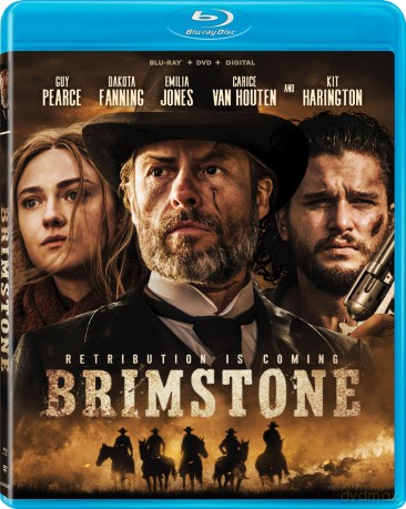 Brimstone [DVD]