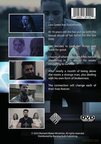 Broken [DVD]