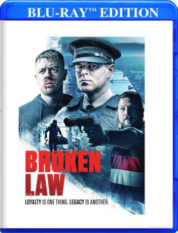 Broken Law (Złe prawo) [Blu-Ray]