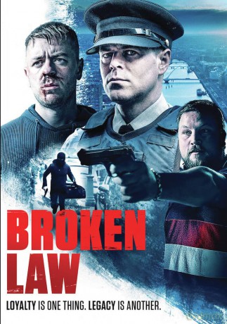 Broken Law [DVD]