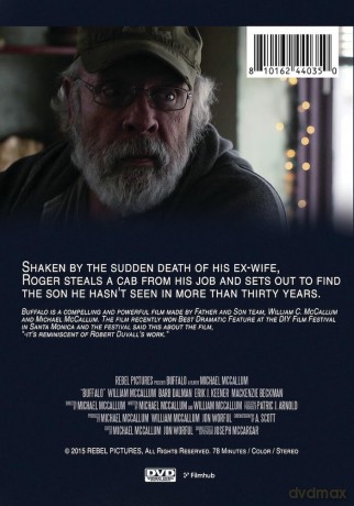 Buffalo [DVD]