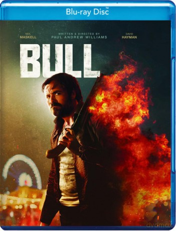 Bull [Blu-Ray]