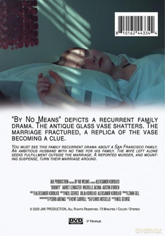 By No Means [DVD]