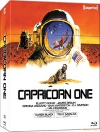 Capricorn One [DVD]