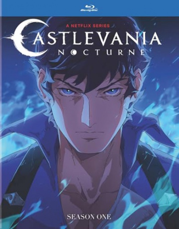 Castlevania Nocturne season 1 [2xBlu-Ray]