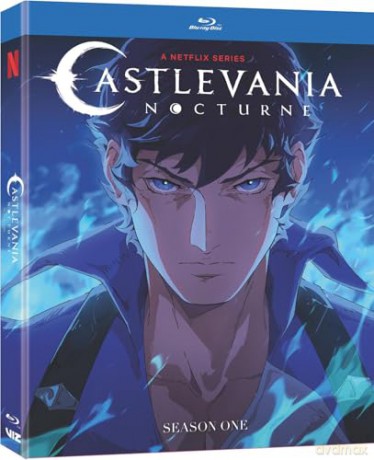 Castlevania Nocturne season 1 [2xBlu-Ray]