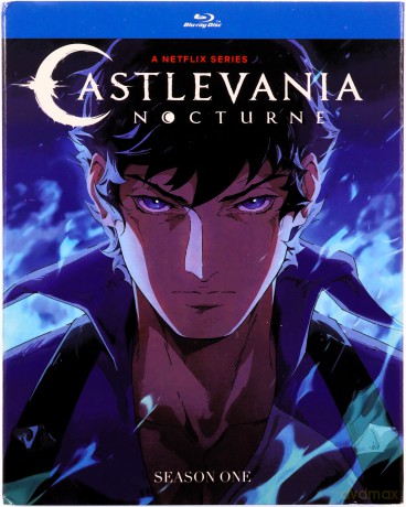 Castlevania Nocturne season 1 [2xBlu-Ray]