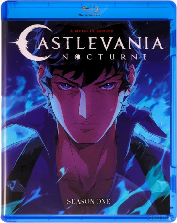 Castlevania Nocturne season 1 [2xBlu-Ray]