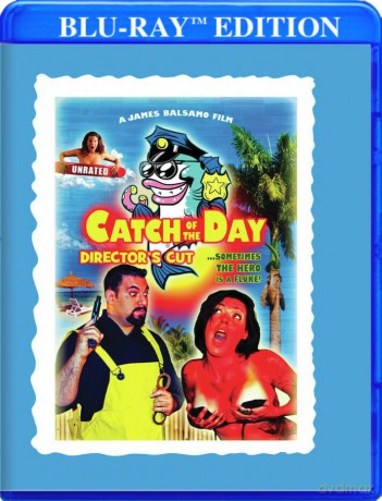 Catch of the Day Director's Cut [Blu-Ray]