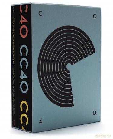 The Criterion Collection: CC40 [49xBlu-Ray]