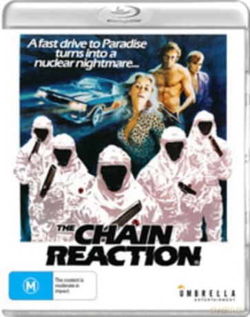 Chain Reaction - Limited Slipcase All-Region/1080p [DVD]