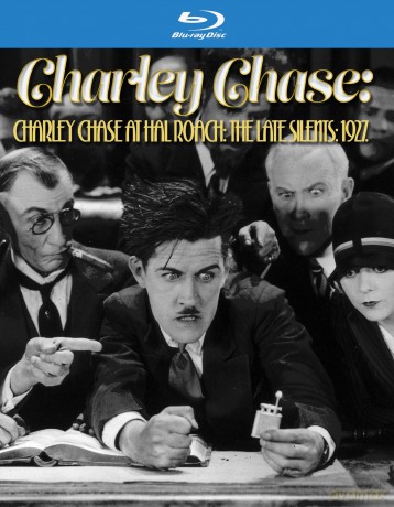 Charley Chase At Hal Roach: The Late Silents (1927) [DVD]
