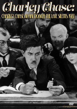 Charley Chase At Hal Roach: The Late Silents (1927) [DVD]