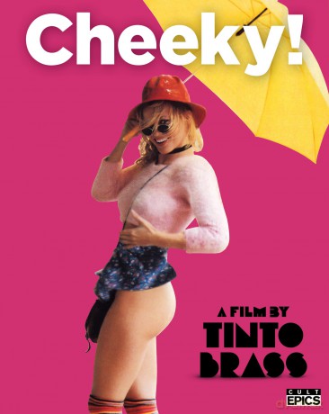 Cheeky! (Collector's Edition) [DVD]