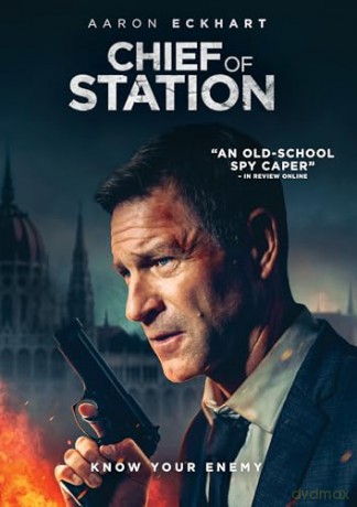Chief of Station [DVD]