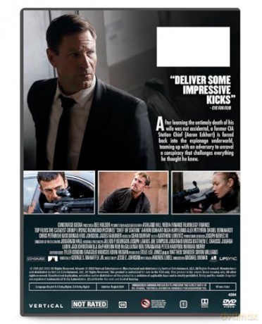 Chief of Station [DVD]