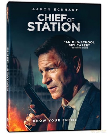 Chief of Station [DVD]