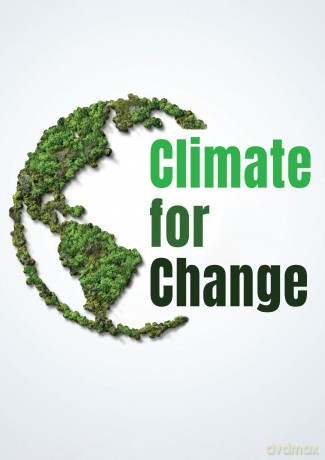 Climate For Change [DVD]