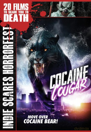 Cocaine Cougar [DVD]