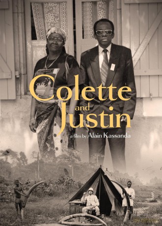 Colette and Justin [DVD]