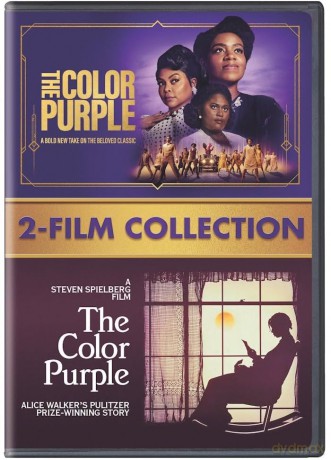Color Purple, The 2-Film Collection (DVD) [DVD]