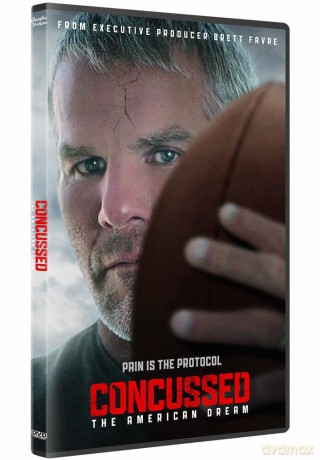 Concussed: The American Dream [DVD]