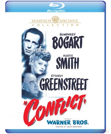 Conflict (Konflikt) [Blu-Ray]