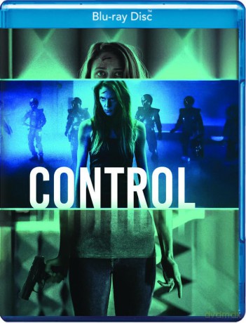 Control [Blu-Ray]
