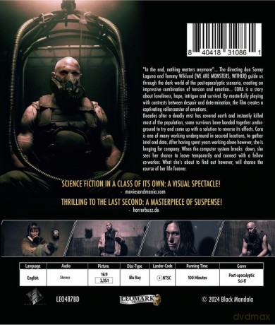 Cora [Blu-Ray]