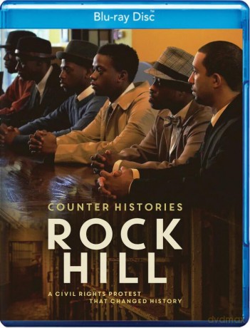 Counter Histories: Rock Hill [Blu-Ray]