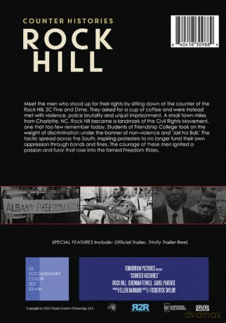 Counter Histories - Rock Hill [DVD]