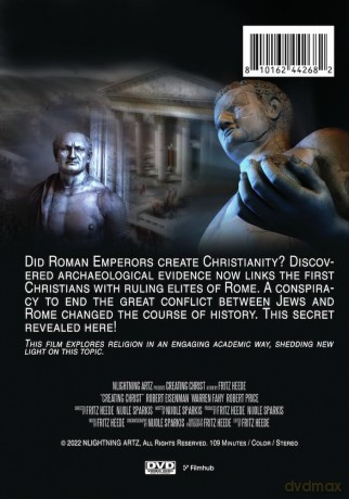 Creating Christ [DVD]