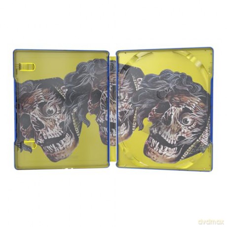 Creepshow (steelbook) [Blu-Ray 4K]+[Blu-Ray]