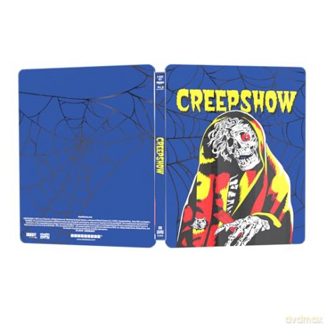 Creepshow (steelbook) [Blu-Ray 4K]+[Blu-Ray]