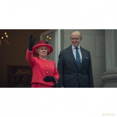 The Crown Complete Series [24xBlu-Ray]