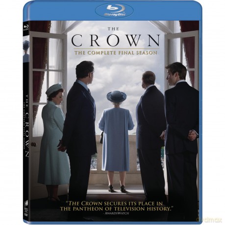 Crown, The season 6 [4xBlu-Ray]