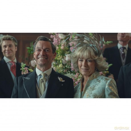 Crown, The season 6 [4xBlu-Ray]