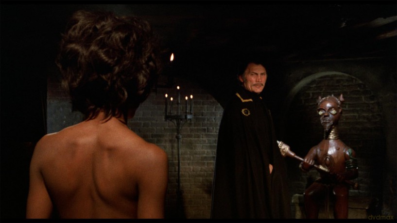 Cruel Britannia: Crucible of Terror / Penny Gold / Craze [2xBlu-Ray]