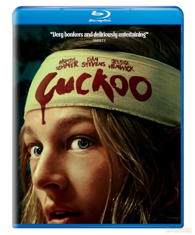Cuckoo (Kukułka) [Blu-Ray]