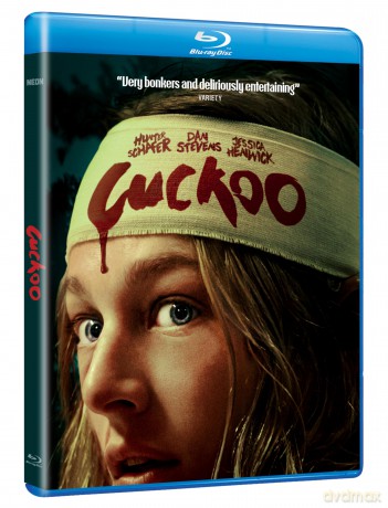 Cuckoo (Kukułka) [Blu-Ray]