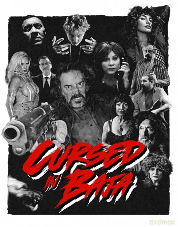 Cursed In Baja [Blu-Ray]