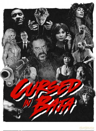 Cursed In Baja [DVD]