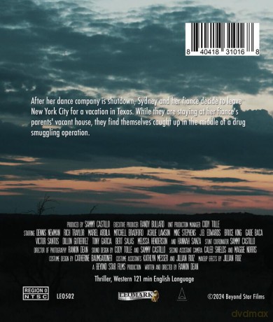 Dangerous Ones [Blu-Ray]